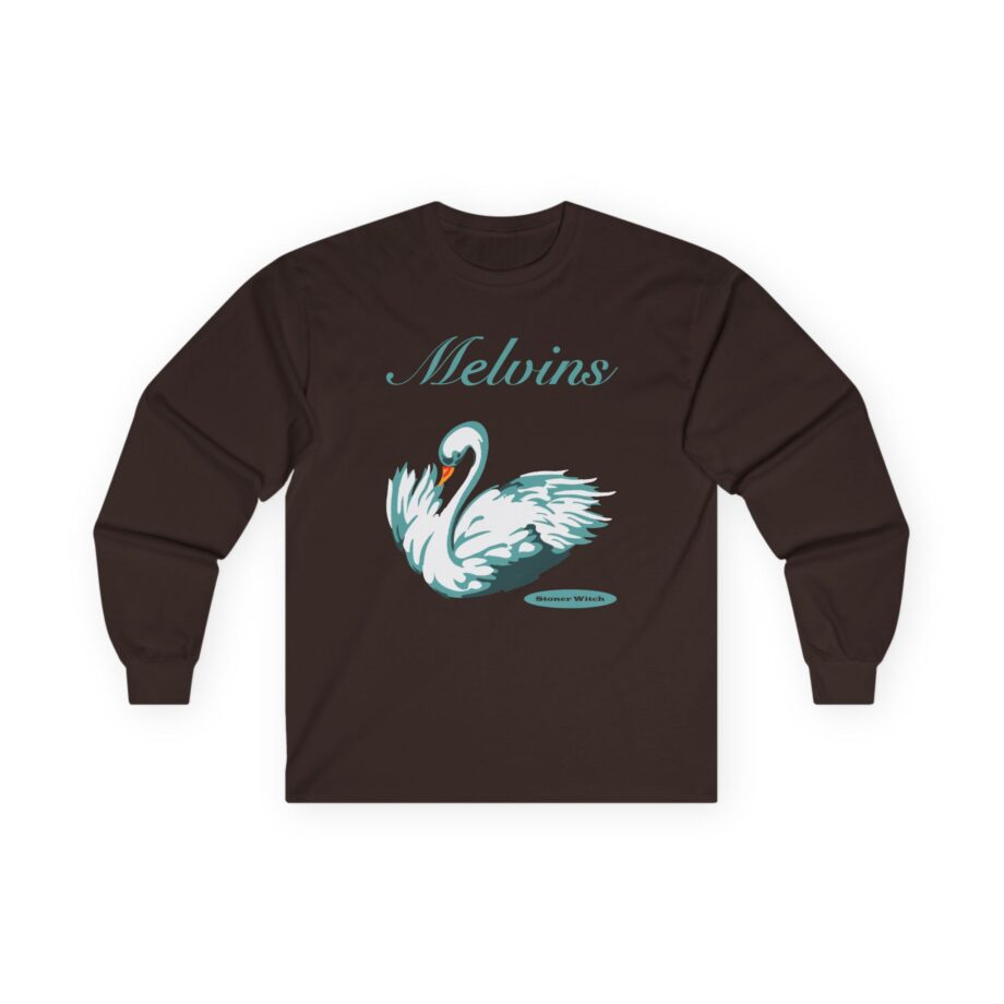 Melvins Egg Nog Unisex Ultra Cotton Long Sleeve Tee