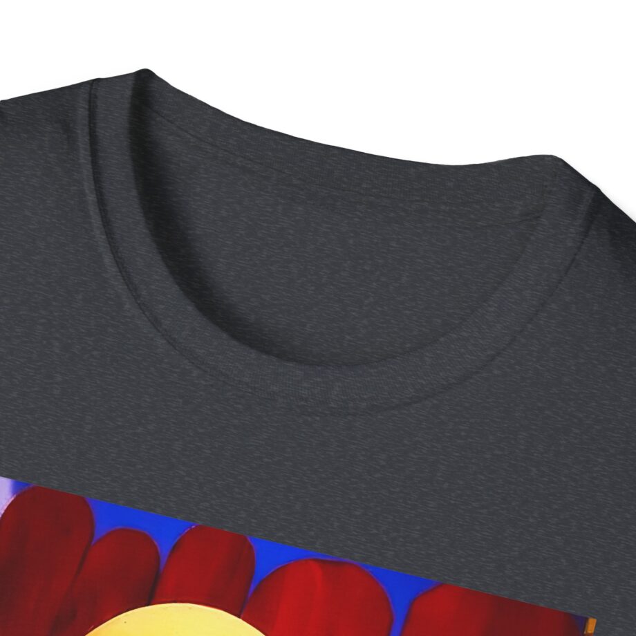 Nanalan Mona Portrait Unisex Softstyle T-shirt