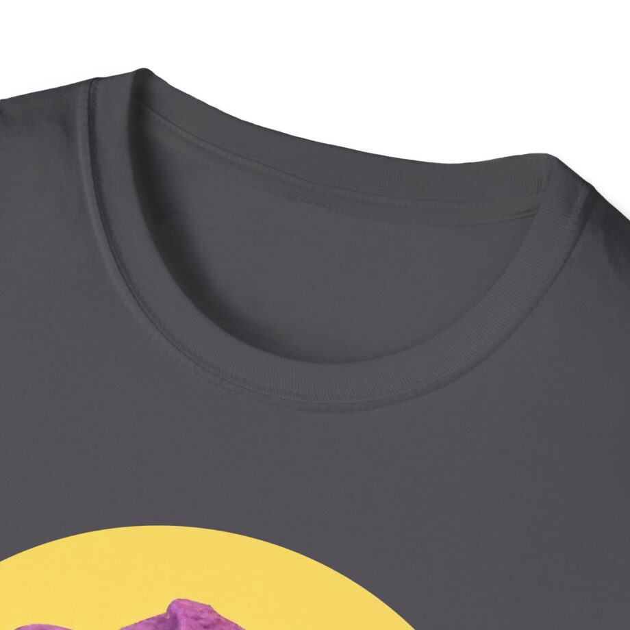 Nanalan Mona Monster Unisex Softstyle T-shirt