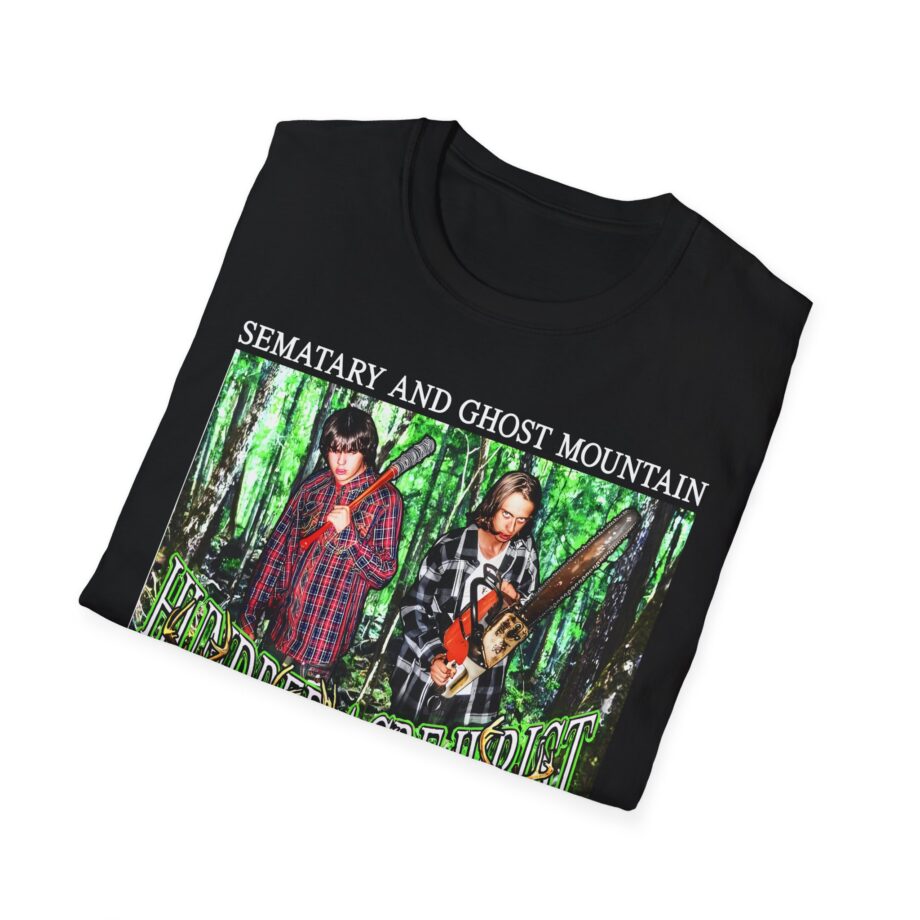 Sematary  Unisex Softstyle T-shirt