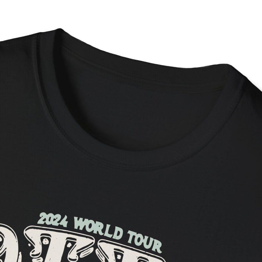 Kallmekris Otto World Tour Unisex Softstyle T-Shirt
