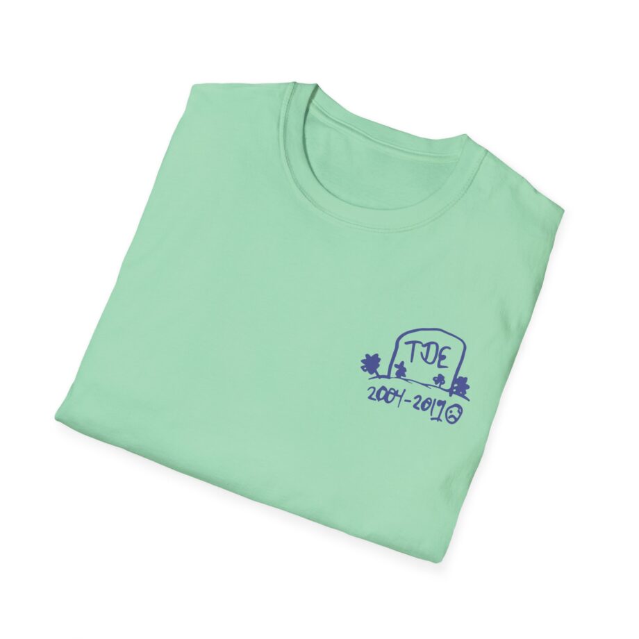 Isaiah Rashad S.i.w.m.f. Unisex Softstyle T-Shirt
