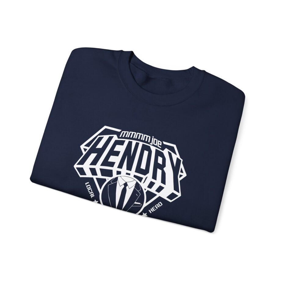 Joe Hendry Unisex Heavy Blend™ Crewneck Sweatshirt