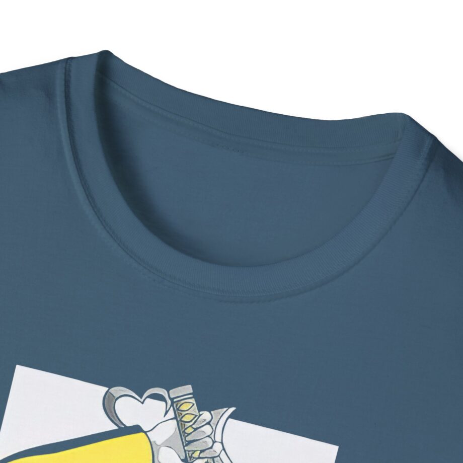 Shylily Kill Lil Unisex Softstyle T-Shirt
