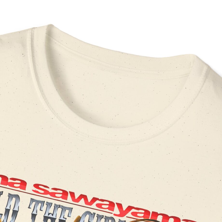 Rina Sawayama Hold the Girl Reloaded Unisex Softstyle T-Shirt
