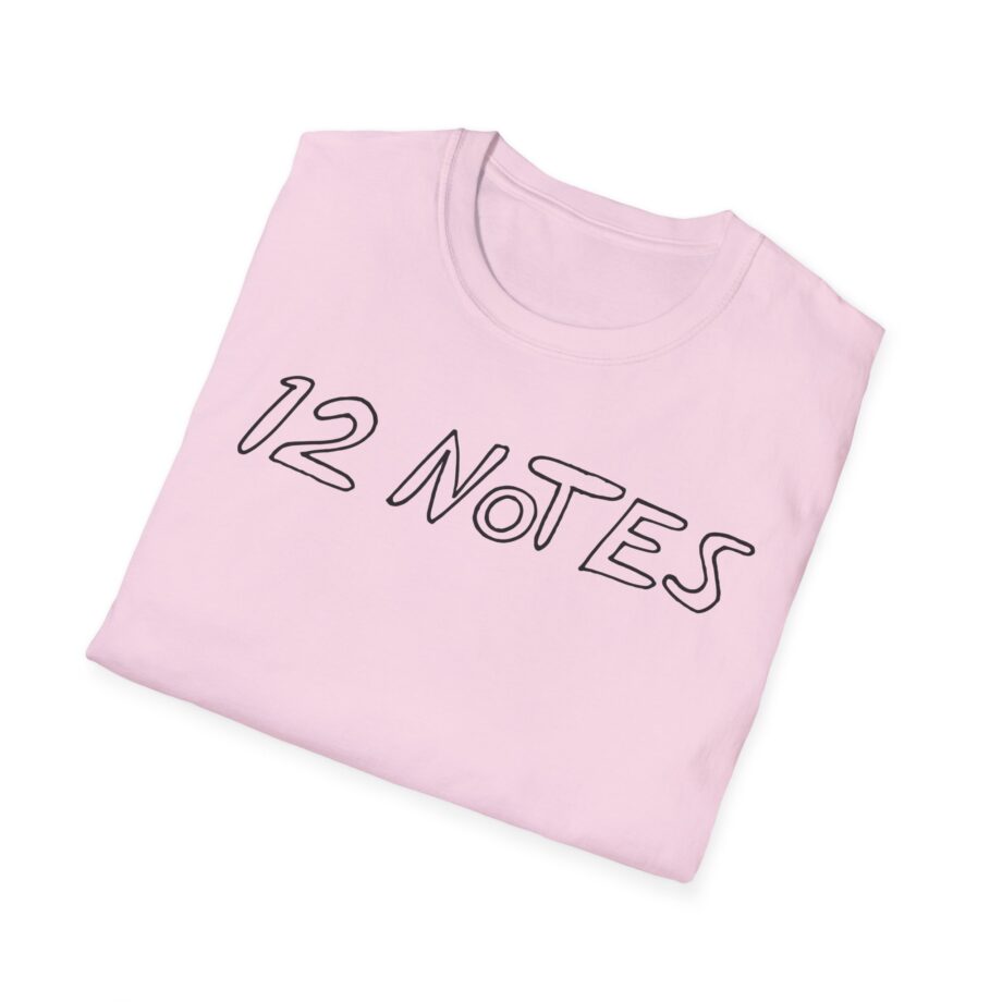 Alec Benjamin 12 Notes Tour Unisex Softstyle T-shirt