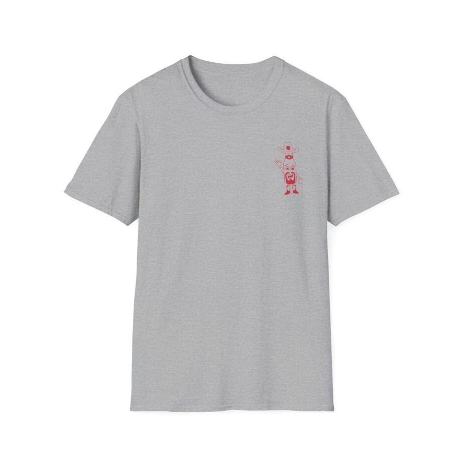 Haas F1 Hot Sauce  Unisex Softstyle T-Shirt