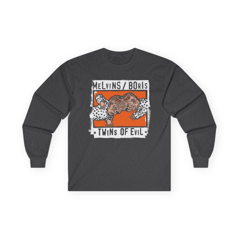 Melvins King Dunn  Unisex Ultra Cotton Long Sleeve Tee