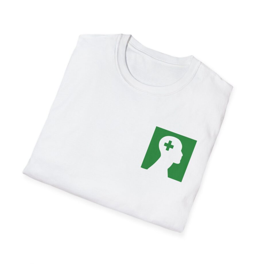 Kiz Birkenhain Mental Hospital Unisex Softstyle T-Shirt