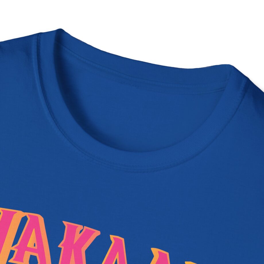 Wakaan Forever Unisex Softstyle T-shirt
