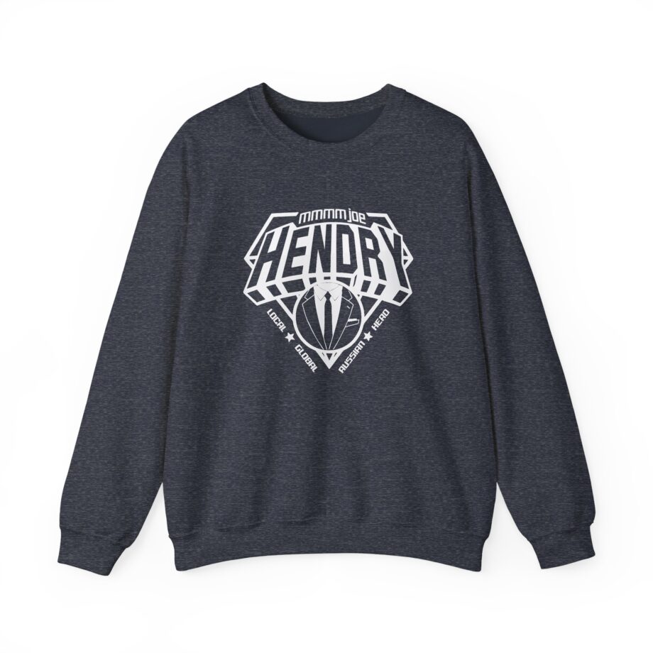 Joe Hendry Unisex Heavy Blend™ Crewneck Sweatshirt