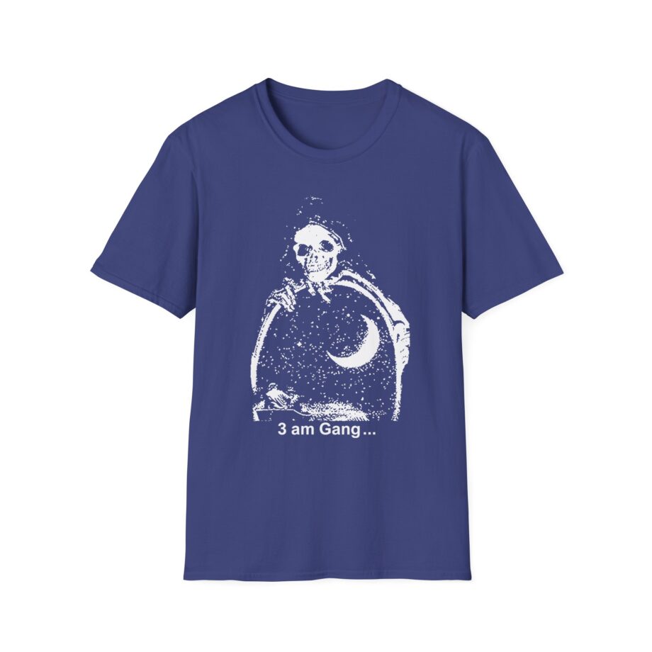 Sematary Unisex Softstyle T-shirt