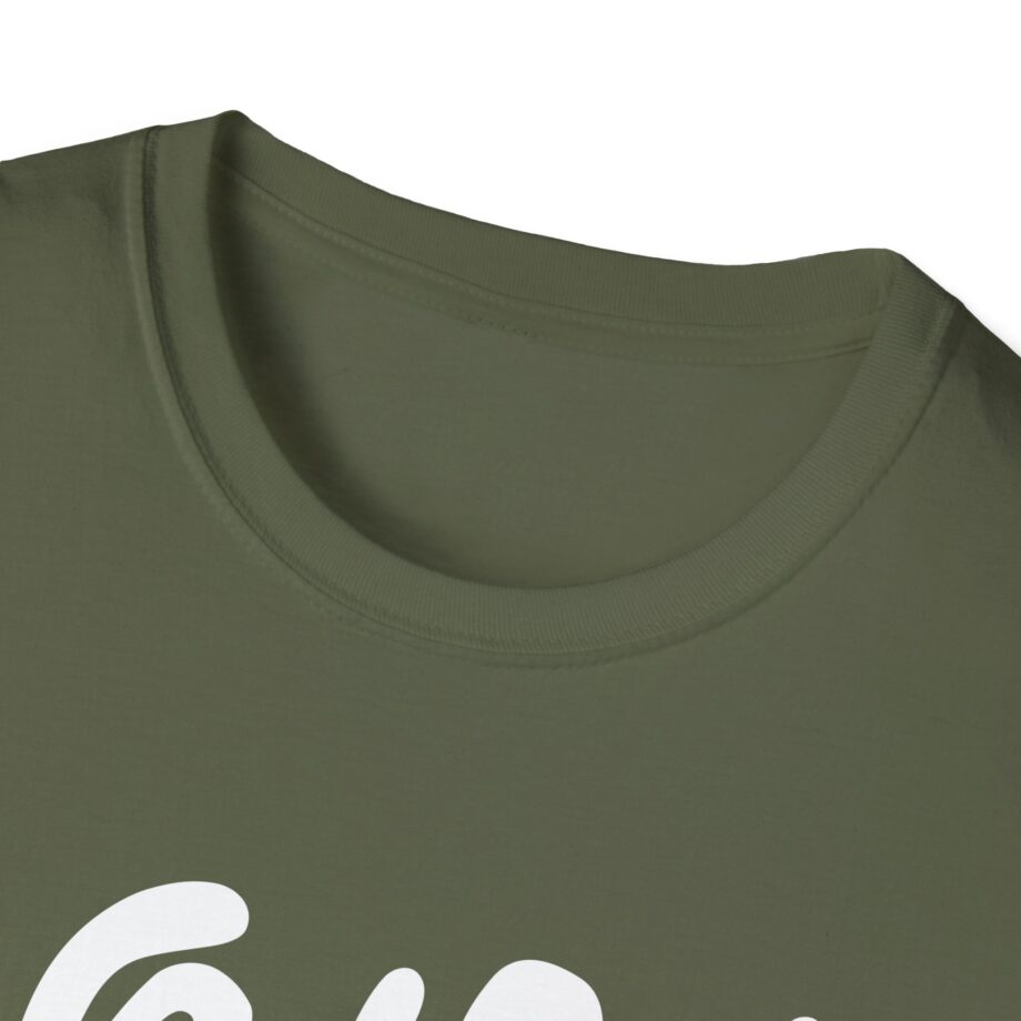 Laufey Logo Unisex Softstyle T-Shirt