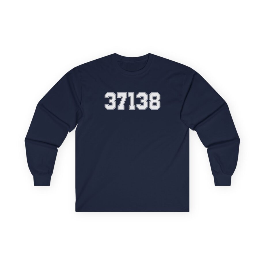 37138 Nate Bargatze Unisex Ultra Cotton Long Sleeve Tee