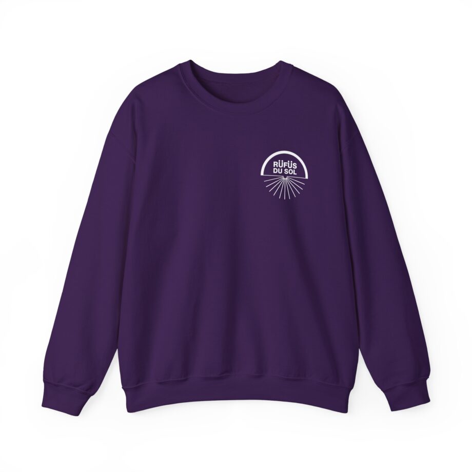Rüfüs Du Sol  Unisex Heavy Blend™ Crewneck Sweatshirt