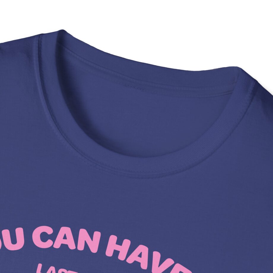 Ryan Trahan You Can Have My Joyride  Unisex Softstyle T-Shirt