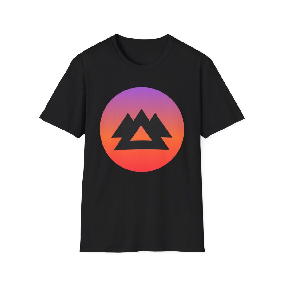 Wakaan Wakaan Rocks Ii Le Unisex Softstyle T-shirt