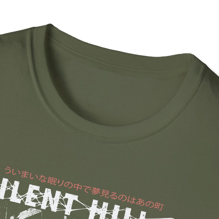 Silent Hill Unisex Softstyle T-shirt