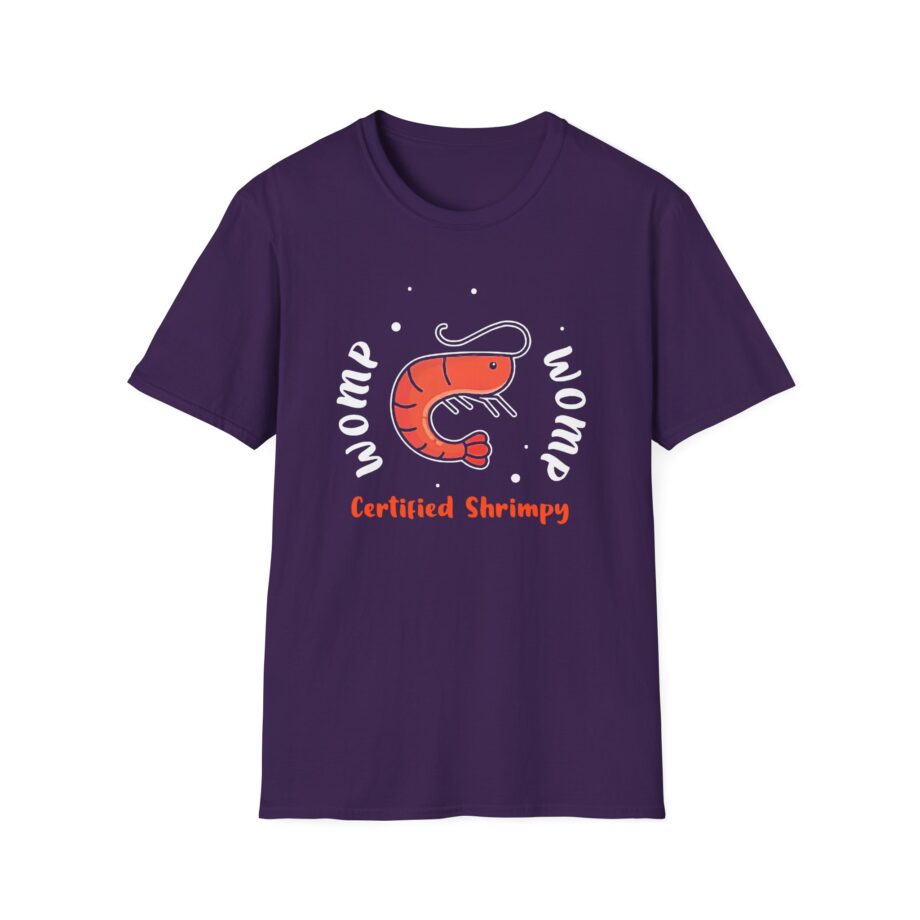 Shylily Shrimp Unisex Softstyle T-Shirt