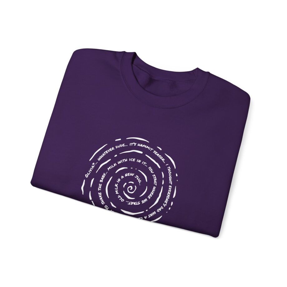Nate Bargatze Unisex Heavy Blend™ Crewneck Sweatshirt