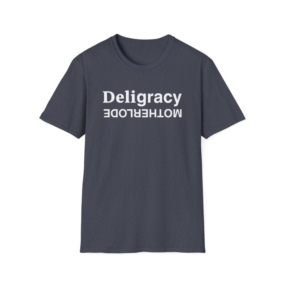 Deligracy Motherlode Unisex Softstyle T-Shirt
