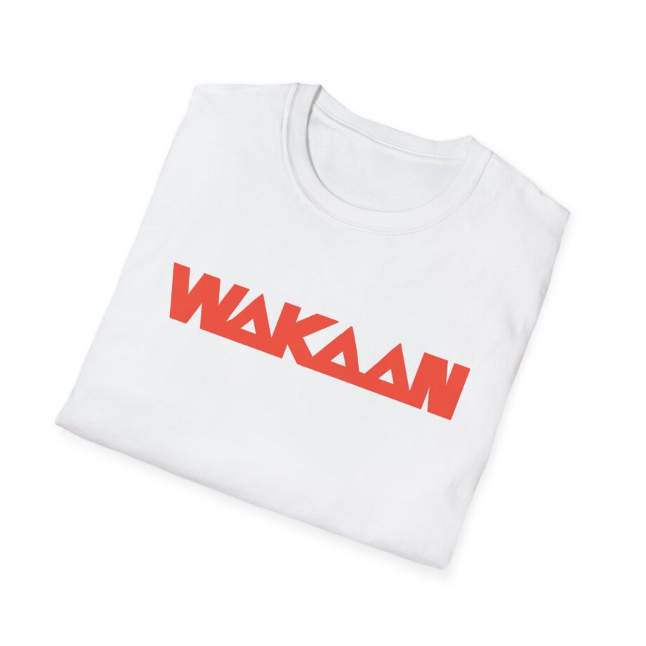 Wakaan Big Purp Unisex Softstyle T-shirt