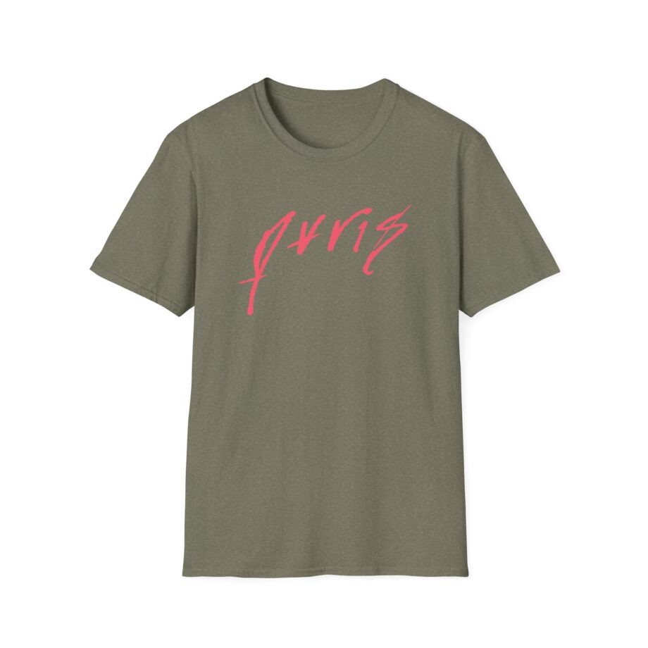 Pvris Logo Unisex Softstyle T-Shirt
