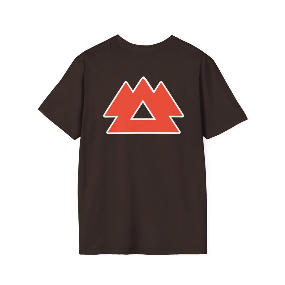 Wakaan Big Purp Unisex Softstyle T-shirt