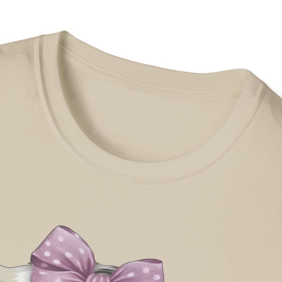 Katie Van Slyke  Poppy Unisex Softstyle T-shirt