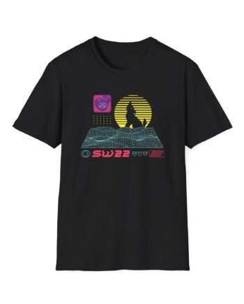 Sssniperwolf Unisex Softstyle T-Shirt