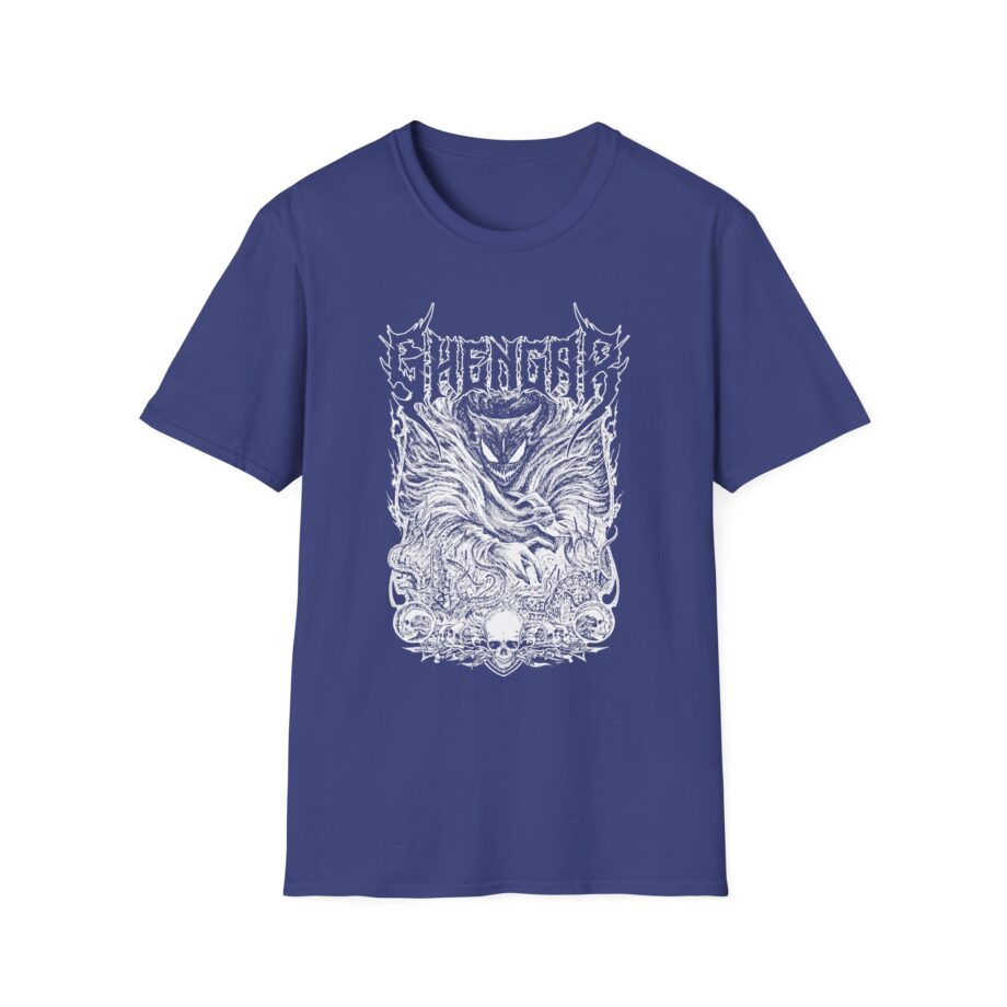Ghastly Unisex Softstyle T-Shirt