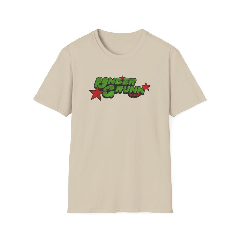 Undergrunn  Unisex Softstyle T-Shirt