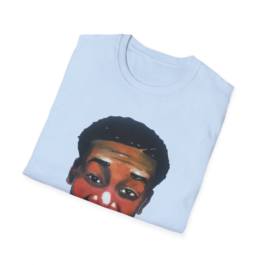 Brucedropemoff  Unisex Softstyle T-shirt