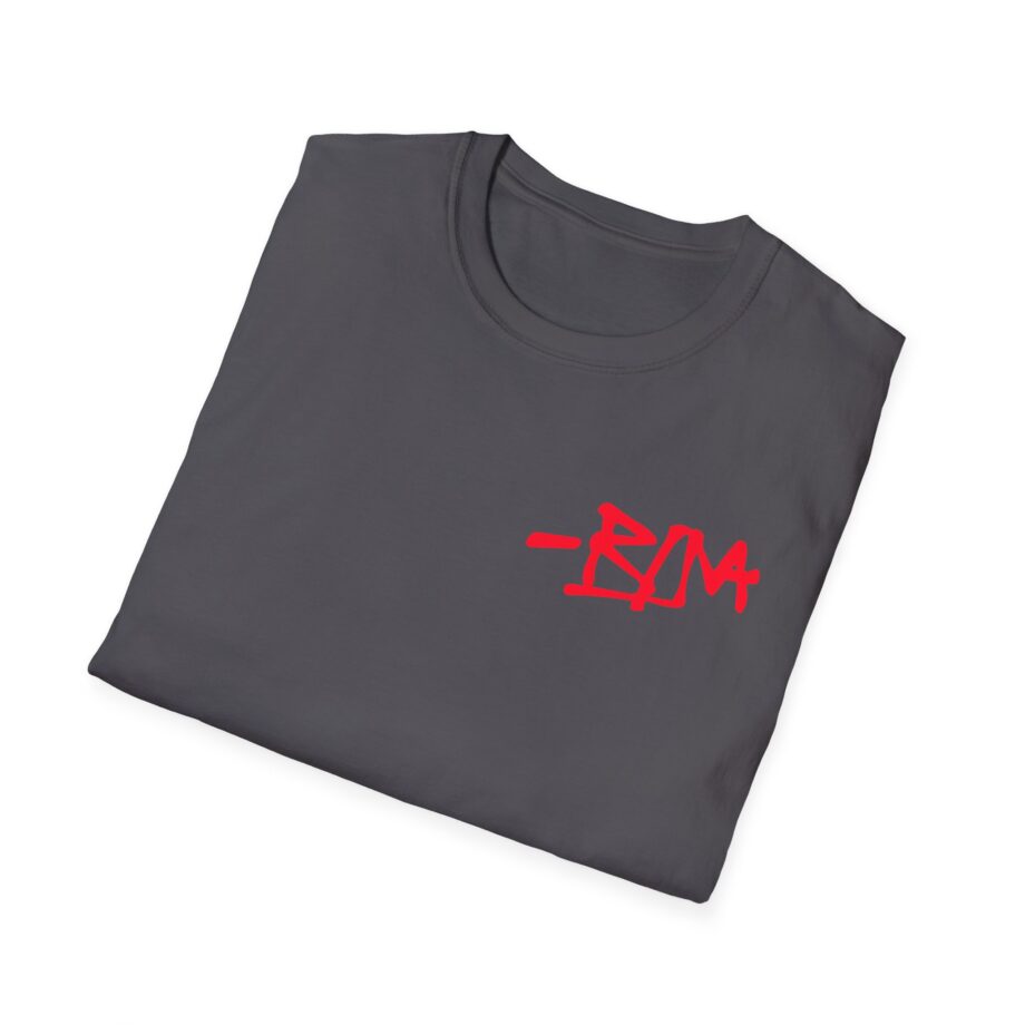 Rina Sawayama Stfu Unisex Softstyle T-shirt