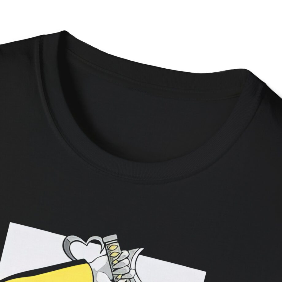 Shylily Kill Lil Unisex Softstyle T-Shirt