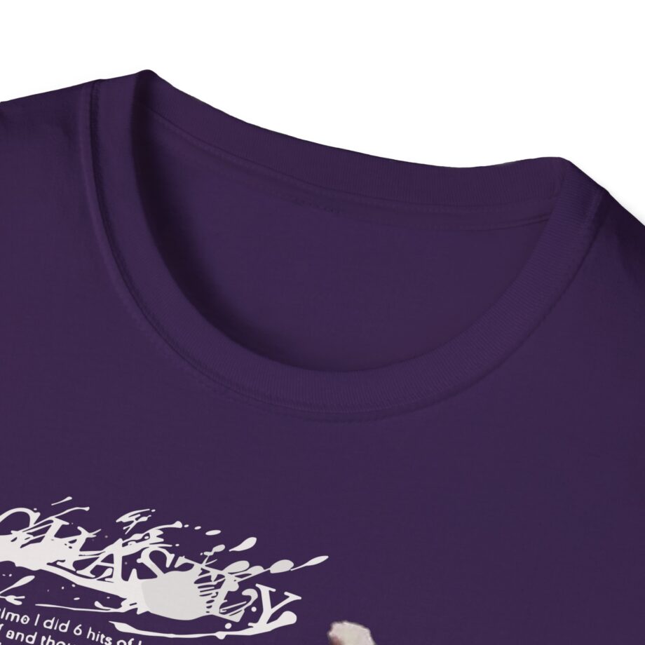 Ghastly  Unisex Softstyle T-Shirt