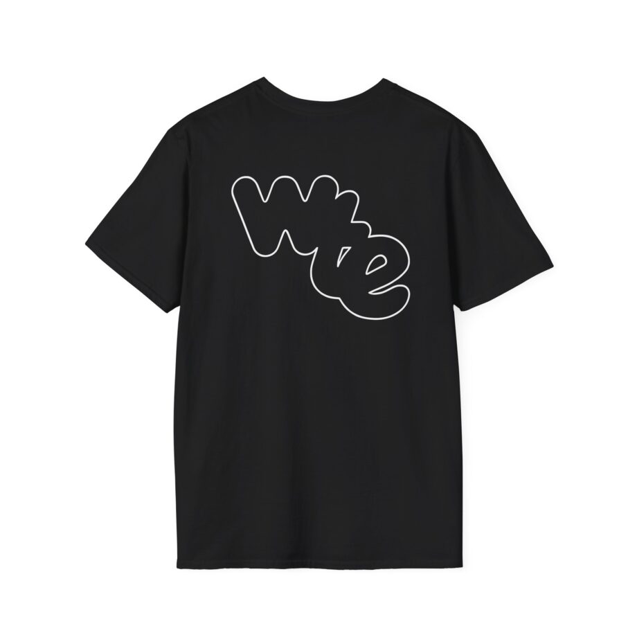 Wave to Earth 0.03 NA Tour Unisex Softstyle T-Shirt