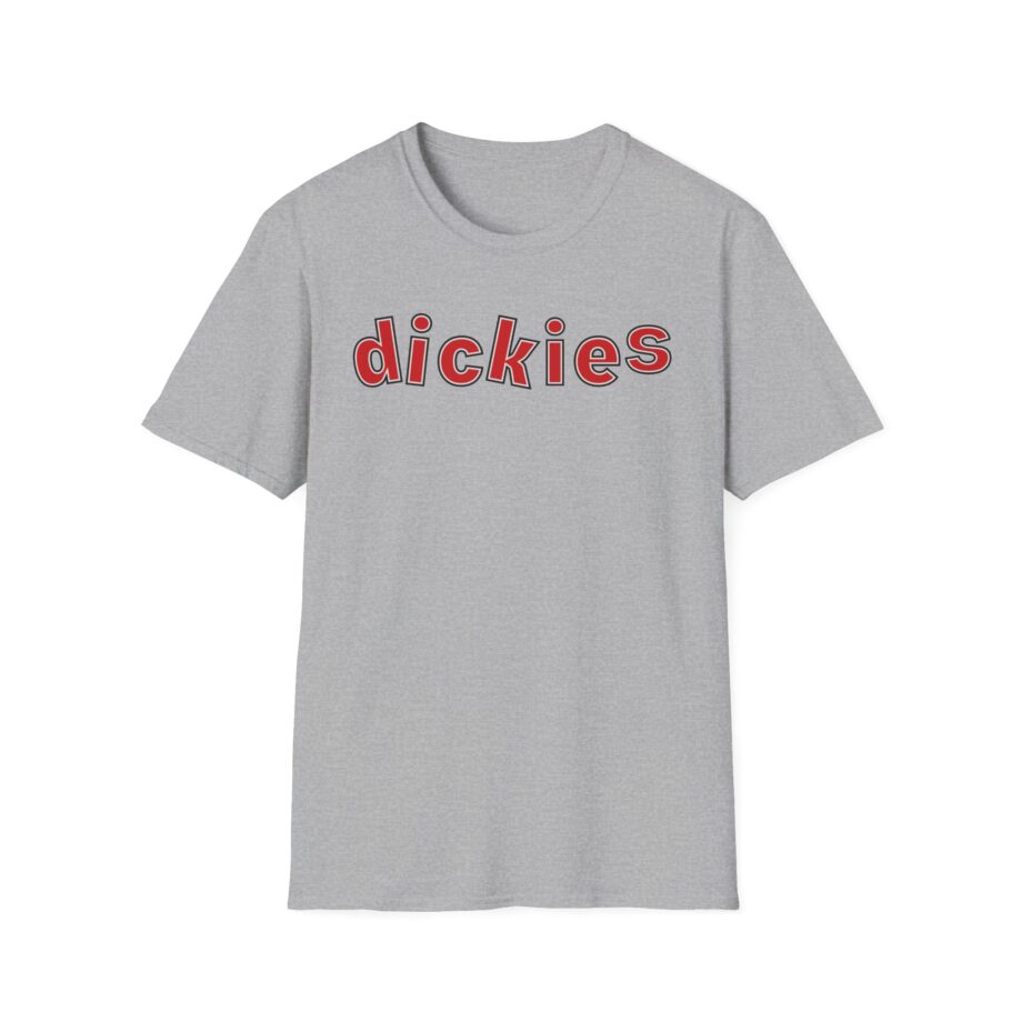 Dickies X Green Day Dickies Dookie Unisex Softstyle T-shirt
