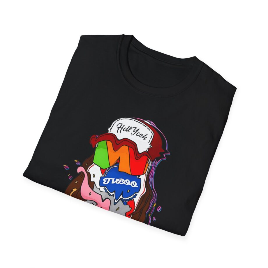 Tvboo Unisex Softstyle T-Shirt