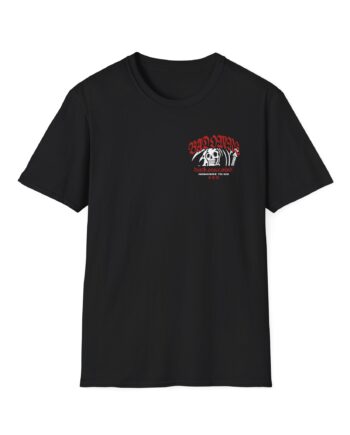 Bad Omens Nowhere to Go Unisex Softstyle T-shirt