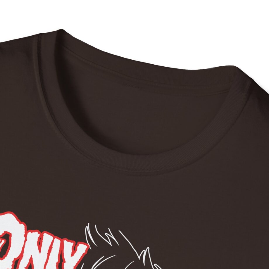 Misfits Jerry Only "Anti-hero" Unisex Softstyle T-Shirt