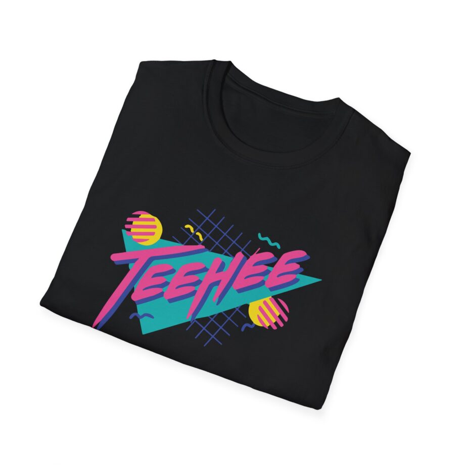Ryan Higa Teehee 90's Unisex Softstyle T-Shirt