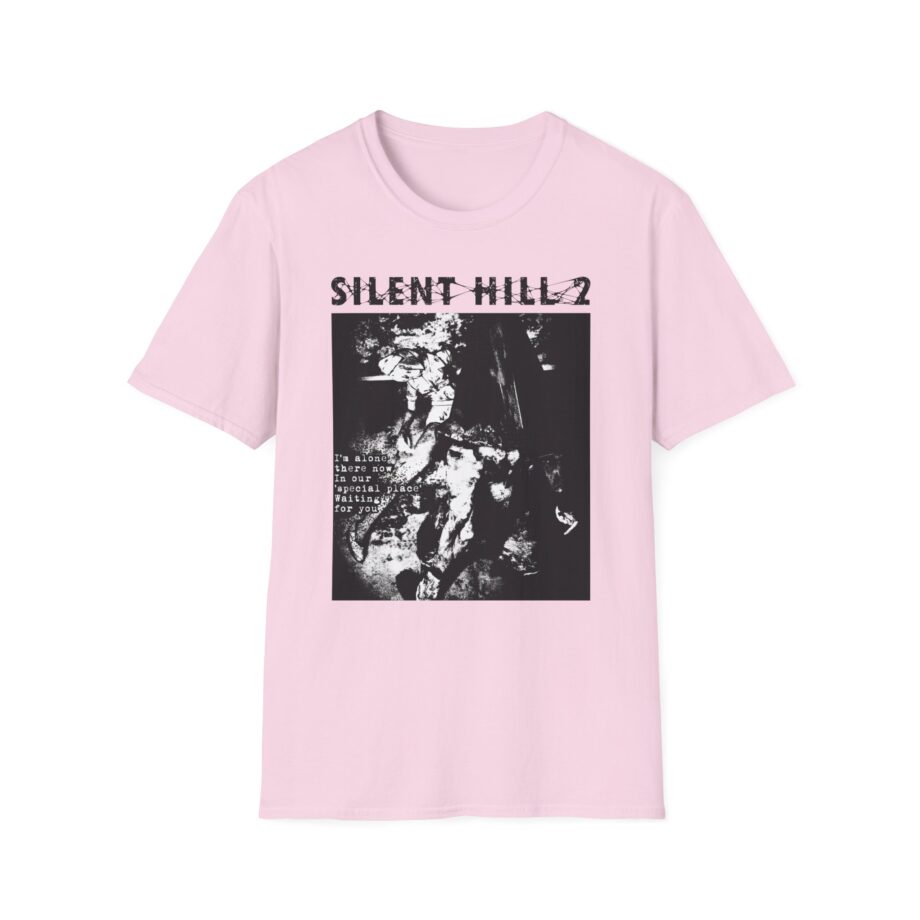 Silent Hill Unisex Softstyle T-shirt