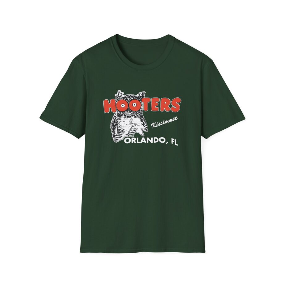 Papa Meat Unisex Softstyle T-Shirt