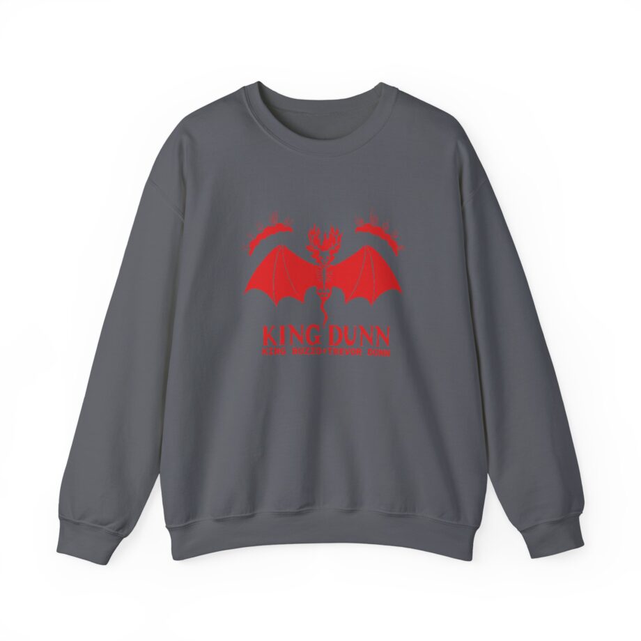 Melvins King Dunn King Buzzo Trevor Dunn Unisex Heavy Blend™ Crewneck Sweatshirt