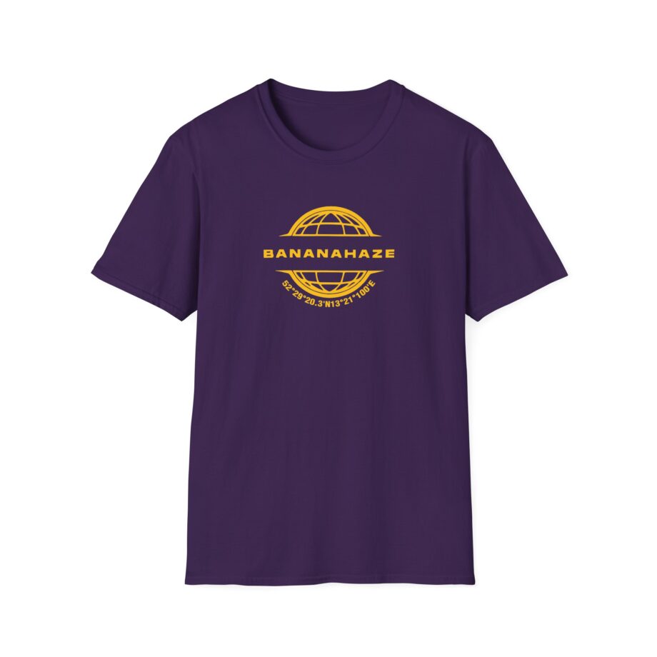 BHZ Bananahaze Unisex Softstyle T-Shirt