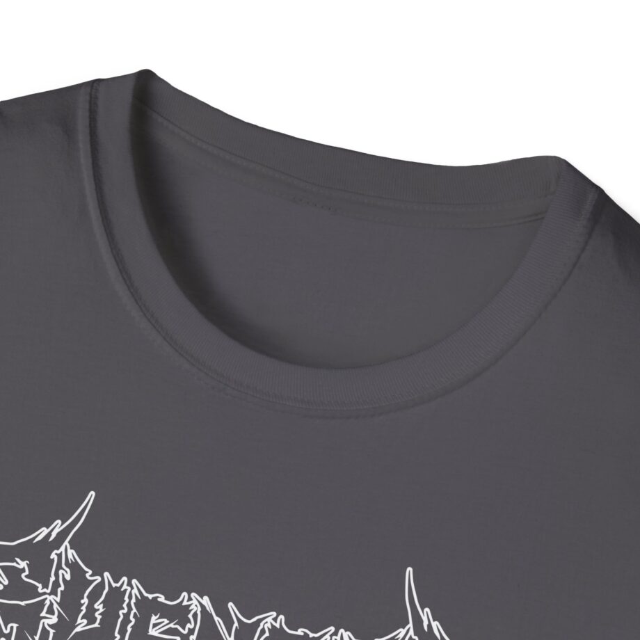 Ghastly Unisex Softstyle T-Shirt