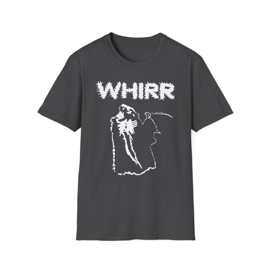 Whirr Unisex Softstyle T-shirt