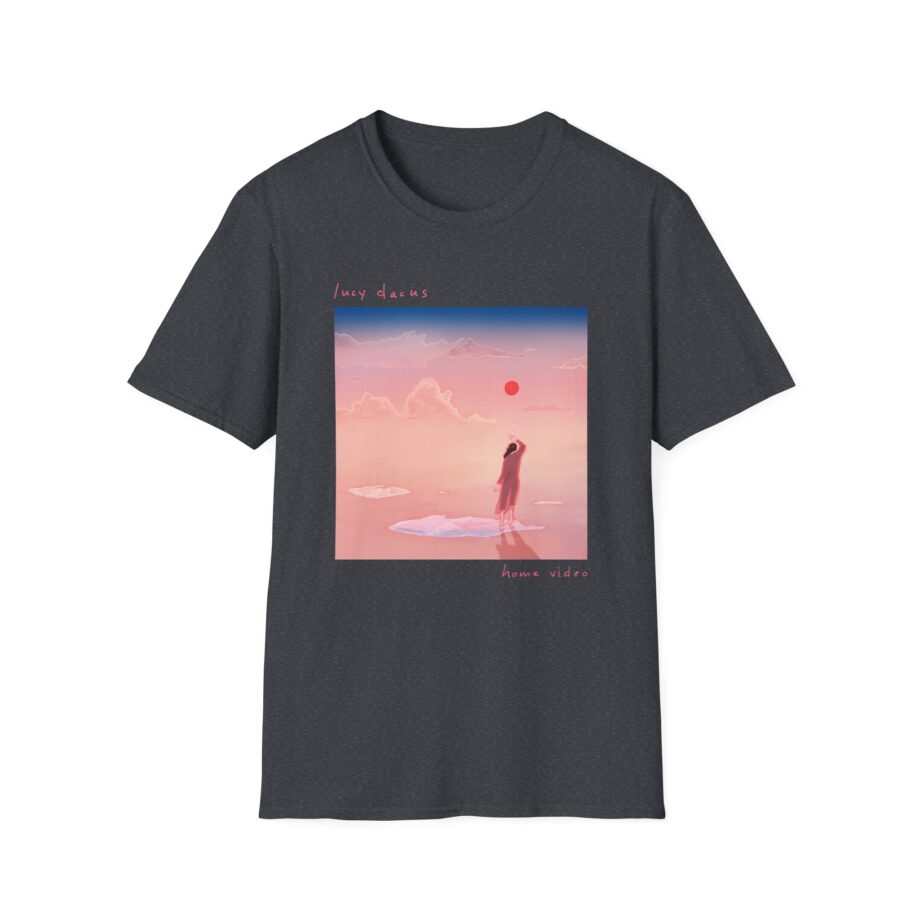 Lucy Dacus Home Video Unisex Softstyle T-Shirt