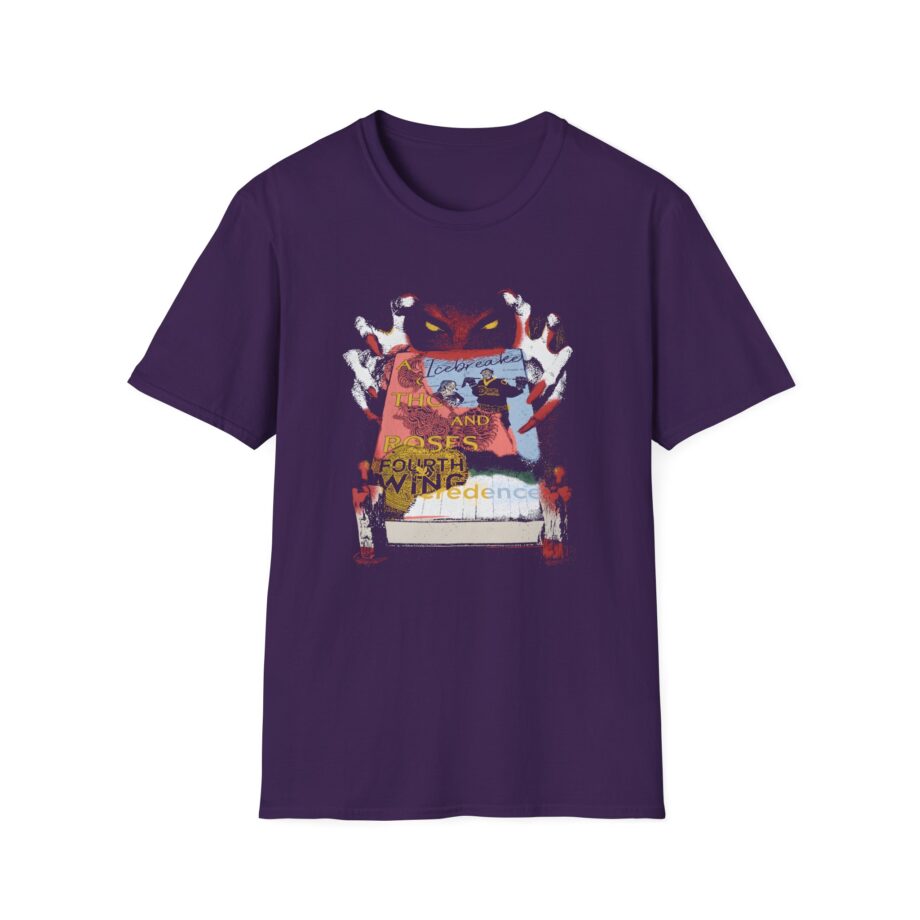 Papa Meat Canyon Ritual Unisex Softstyle T-Shirt